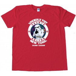 Vaders Fist Star Wars - Tee Shirt