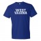 West Vagina West Virginia Parody College Sports Distressed - Tee Shirt