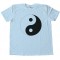 Yin-Yang - Retro Tee Shirt