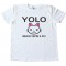 Yolo Unles You'Re A Cat - You Only Live Once Tee Shirt