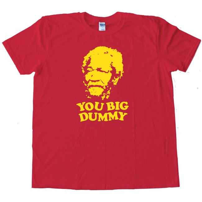 red foxx t shirt