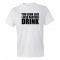 You Look Like I Need Another Drink - Tee Shirt