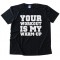 Your Workout Is My Warm Up Tee Shirt