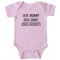 50% Mommy 50% Daddy - 100% Perfect - Baby Bodysuit