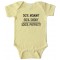 50% Mommy 50% Daddy - 100% Perfect - Baby Bodysuit