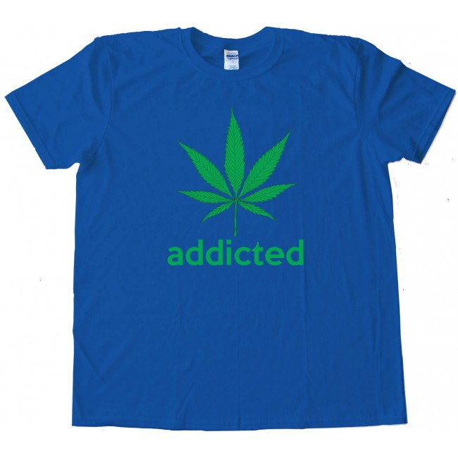 T-Shirt Adidas Cannabis