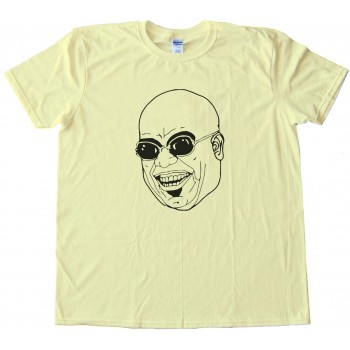 Ain'T That Some Shit Rage Comic Face Tee Shirt