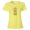 And Now We Are Three Giraffes Baby - Tee Shirt