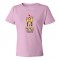 And Now We Are Three Giraffes Baby - Tee Shirt