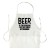 Apron Beer Is The Reas...