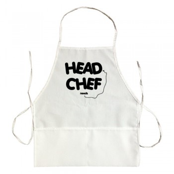 Apron Head Chef Needs Head