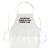 Apron I'M Not As Think...