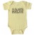 Baby Bodysuit - Abcd F...