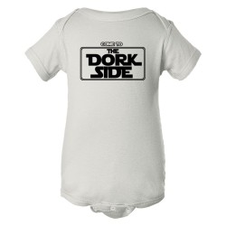 Baby Bodysuit Come To The Dork Side