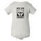 Baby Bodysuit Disobey - Obey Opposite Graffiti Style