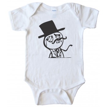 Baby Bodysuit - Feel Like A Sir Baby