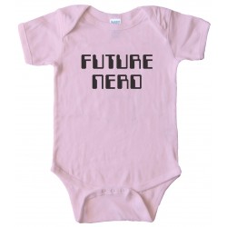 Baby Bodysuit - Future Nerd
