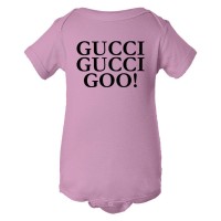 Baby Bodysuit Gucci Gucci Goo!