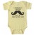 Baby Bodysuit - I Must...