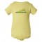 Baby Bodysuit Lego Evolution Lego Man