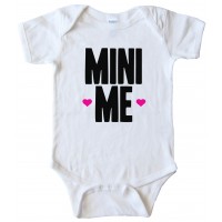 Baby Bodysuit - Mini Me