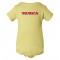 Baby Bodysuit 'Murica American Spirit George Bush Style