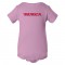 Baby Bodysuit 'Murica American Spirit George Bush Style