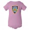 Baby Bodysuit Nypd New York Police Department Logo