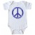 Baby Bodysuit - Peace ...