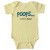 Baby Bodysuit - Poops....