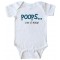 Baby Bodysuit - Poops... I Did It Again!