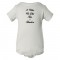 Baby Bodysuit Script I Woke Up Like This Flawless! Beyonce Drunk In Love Flawless!