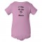 Baby Bodysuit Script I Woke Up Like This Flawless! Beyonce Drunk In Love Flawless!
