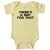 Baby Bodysuit - There'...