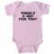 Baby Bodysuit - There'S A Nap For That -