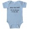 Baby Bodysuit What'S That Smell? It'S Me Because I'M The Shit -