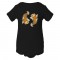 Baby Bodysuit Yin Yang Koi Fish Oranges