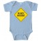 Baby On Board Baby Inside - Baby Bodysuit