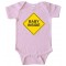 Baby On Board Baby Inside - Baby Bodysuit