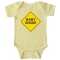 Baby On Board Baby Inside - Baby Bodysuit