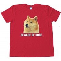 Beware Of Doge Original Shibe