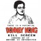 Brian Kuh Donkey Kong Kill Screen Tee Shirt