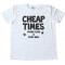 Cheap Times Social Club And Pool Hall - Blood In Blood Out : Bound By Honor Tee Shirt