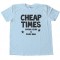 Cheap Times Social Club And Pool Hall - Blood In Blood Out : Bound By Honor Tee Shirt