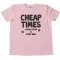 Cheap Times Social Club And Pool Hall - Blood In Blood Out : Bound By Honor Tee Shirt