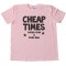 Cheap Times Social Club And Pool Hall - Blood In Blood Out : Bound By Honor Tee Shirt