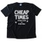 Cheap Times Social Club And Pool Hall - Blood In Blood Out : Bound By Honor Tee Shirt