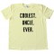 Coolest. Uncle. Ever. - Tee Shirt