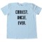 Coolest. Uncle. Ever. - Tee Shirt