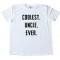 Coolest. Uncle. Ever. - Tee Shirt